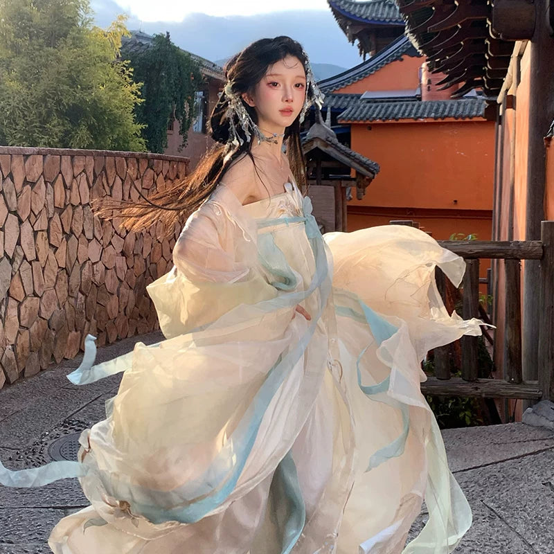 Mustard Seed Tale Series Golden Lotus