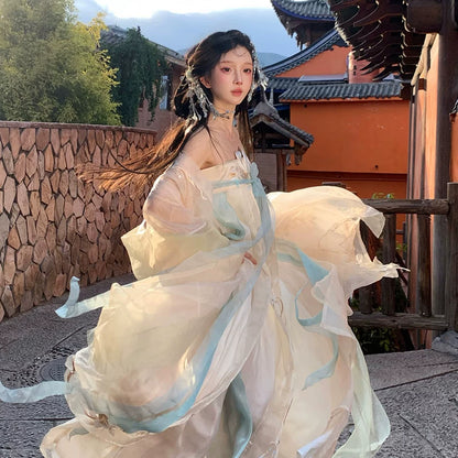 Mustard Seed Tale Series Golden Lotus