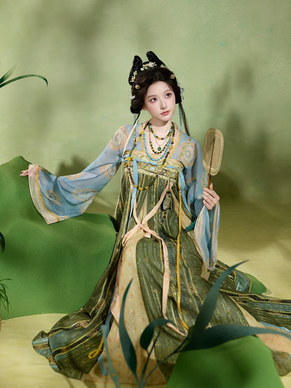 Duan Yang Lü Yun : Summer Verdure