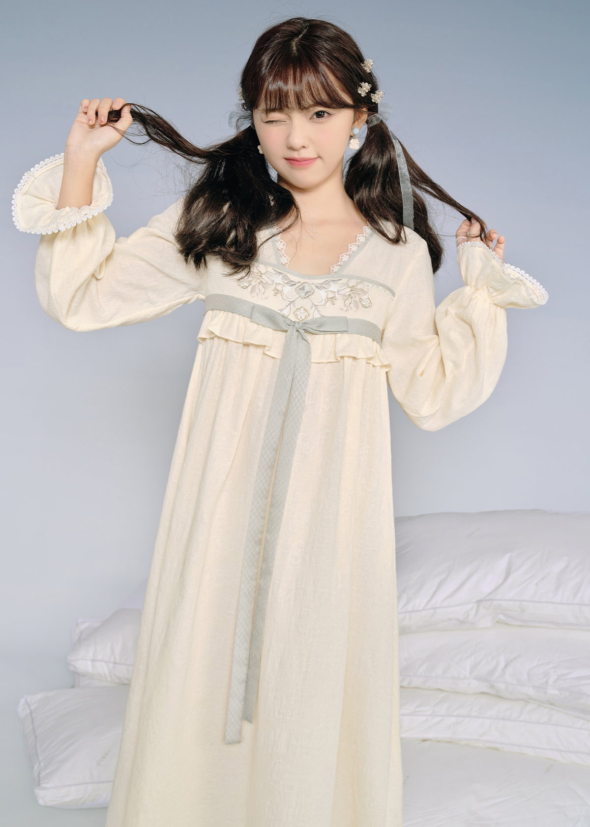 Qiu Baihe : Serotina