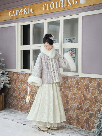 Lan Ting Xue ：Orchid Pavilion Snow
