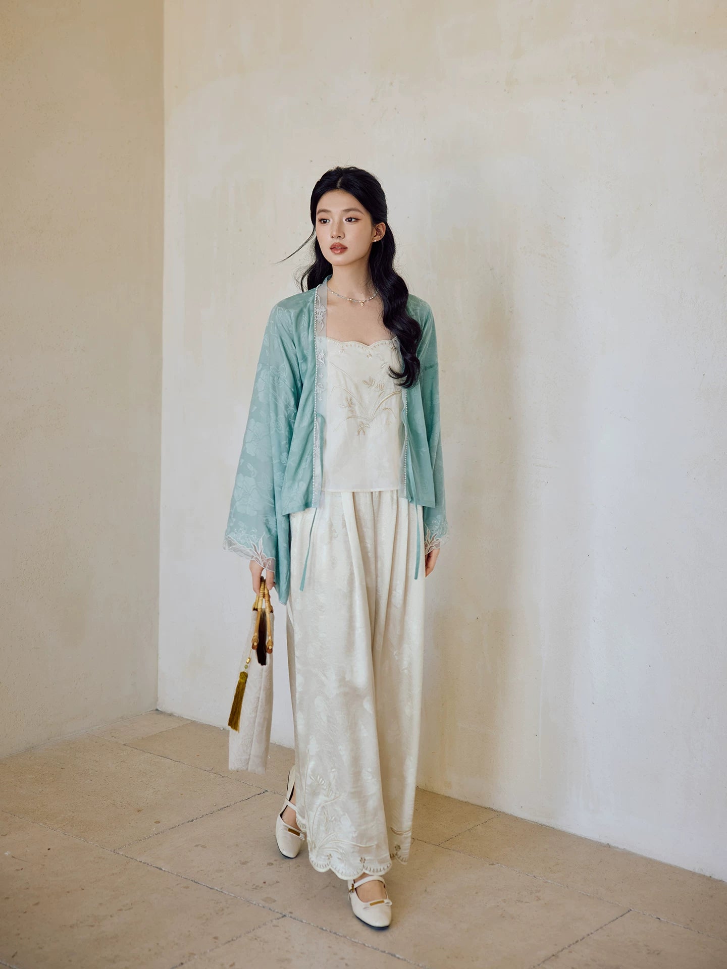 Yu Zhi : Jade Branch