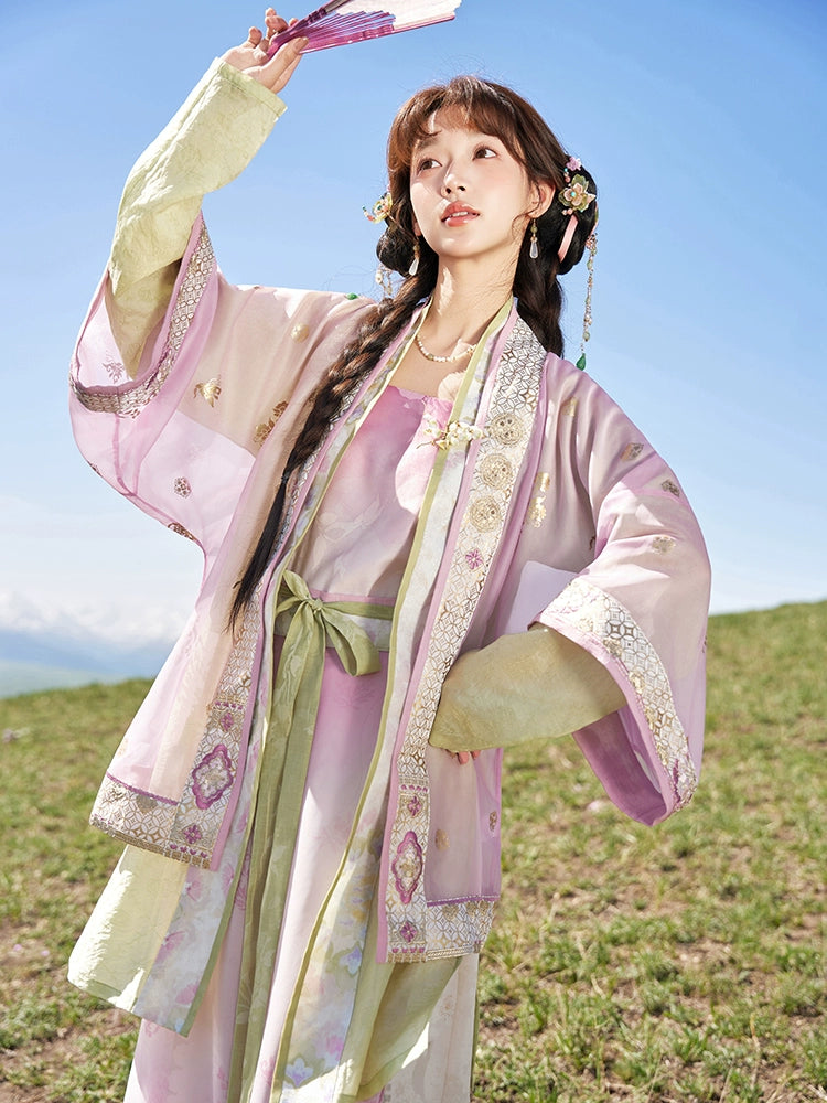 Hua Sui Chi : Bloomtardy