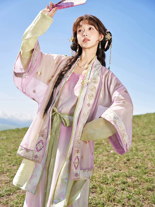 Hua Sui Chi : Bloomtardy