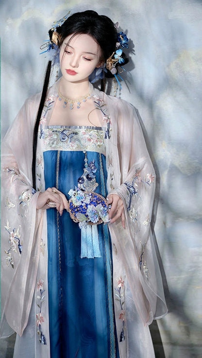 Yu Lan Shi Yu : Magnolia Serenade