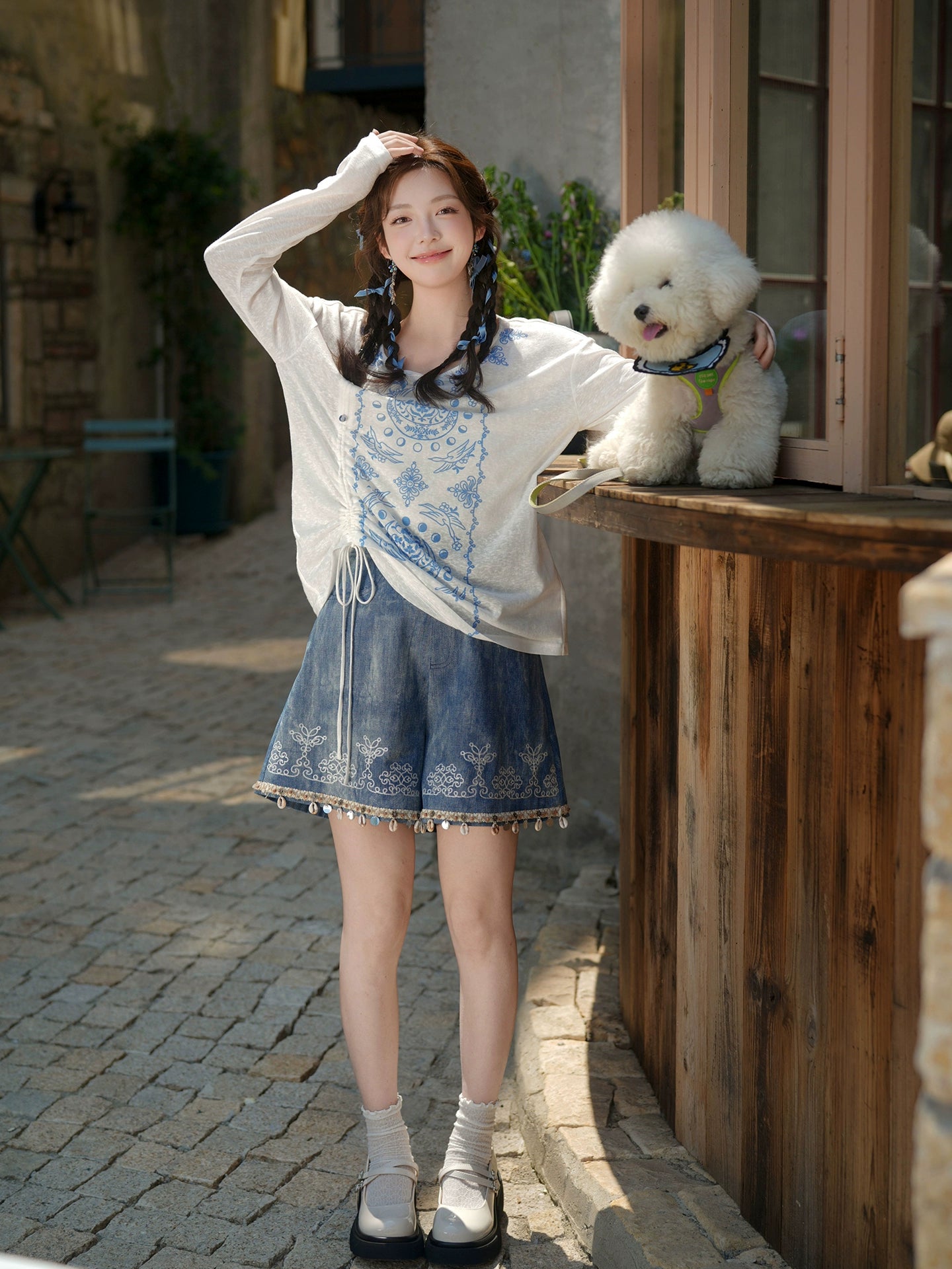 Tuo Yue : Lunagraph