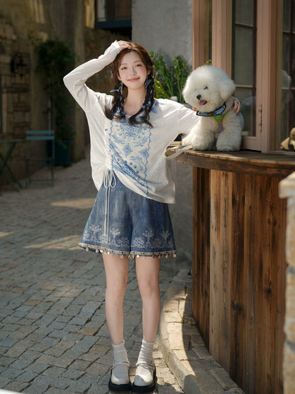 Tuo Yue : Lunagraph