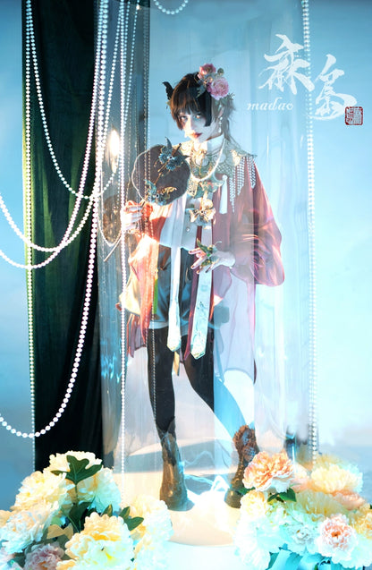 Male & Unisex Series Hanfu Ambrosia