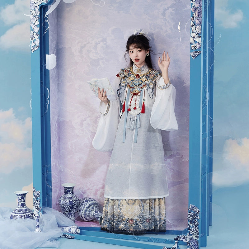 Jun Xin Ling Yun : Corazonimbus