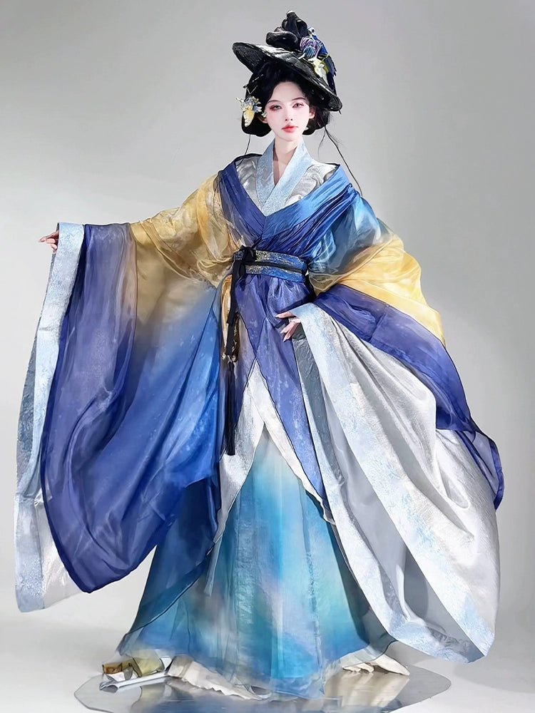 Picks Hype Series Hanfu Taurus