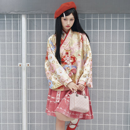 Xiu Yun Zhu : Cloud Jewel