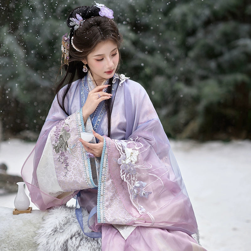 Pu Ti Mei Ren : Cellulose Ferment Dress