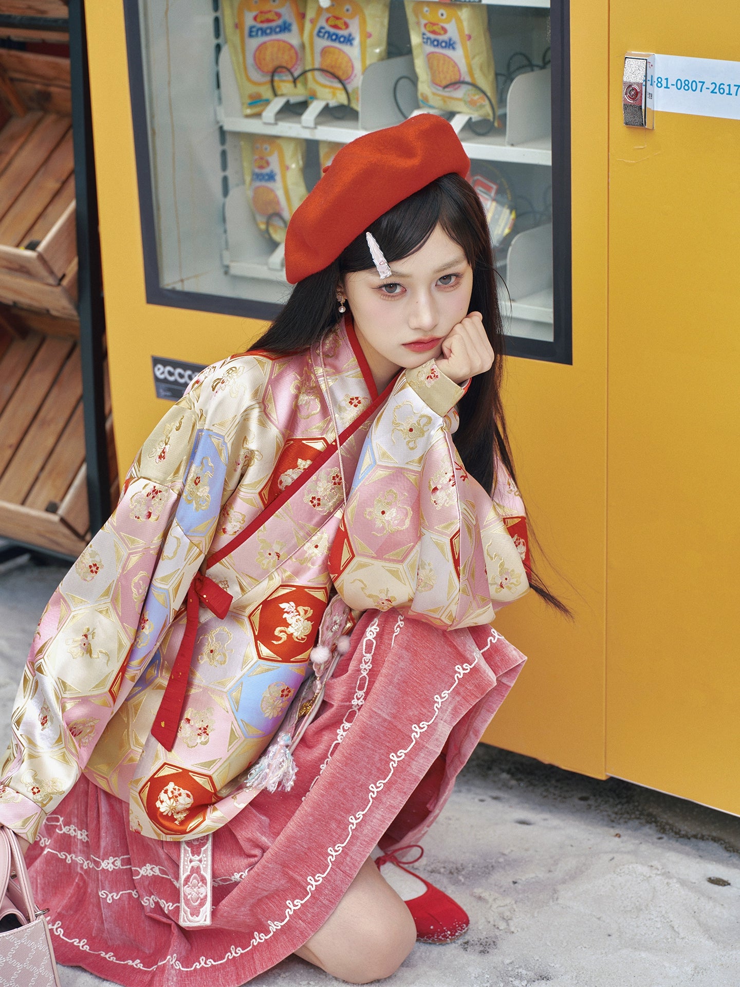 Xiu Yun Zhu : Cloud Jewel