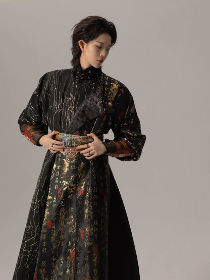 Male & Unisex Series Hanfu Pluvicamp