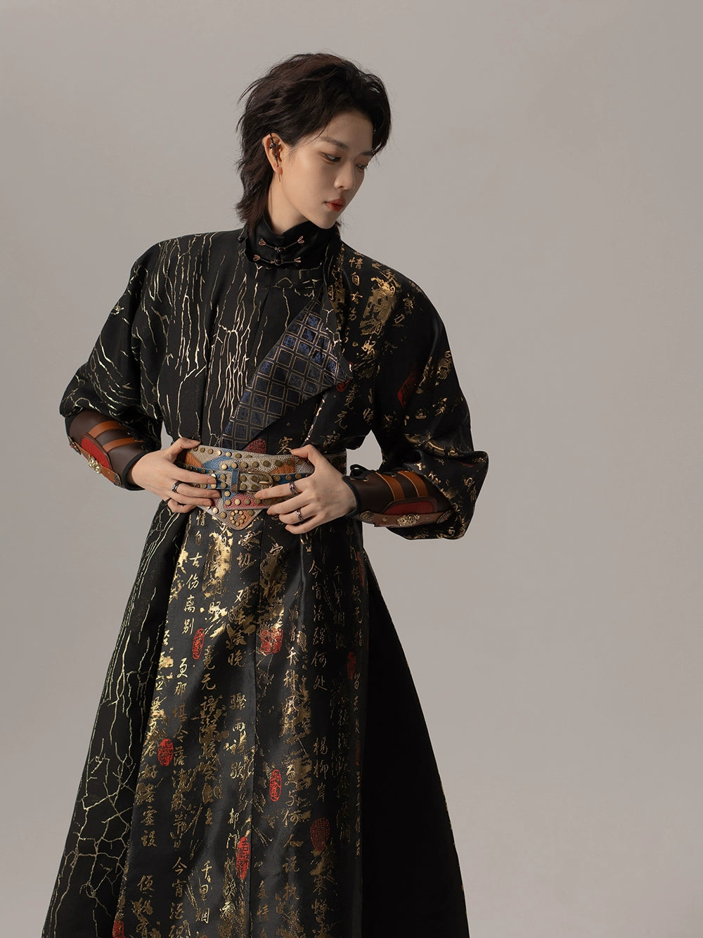 Male & Unisex Series Hanfu Pluvicamp