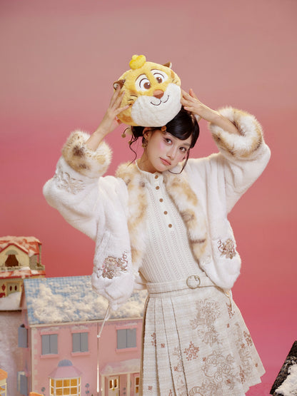 Bao Bao Tian Tian Quan : Spotted Donut