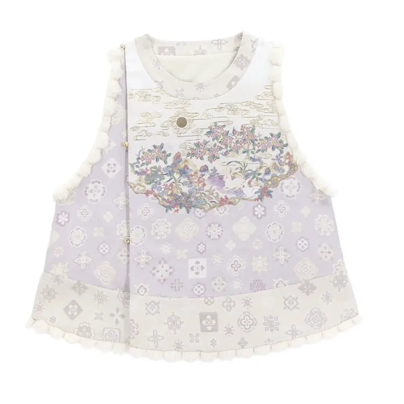 Lookbook Series Moon Rabbit Mother-of-Pearl