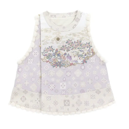 Lookbook Series Moon Rabbit Mother-of-Pearl