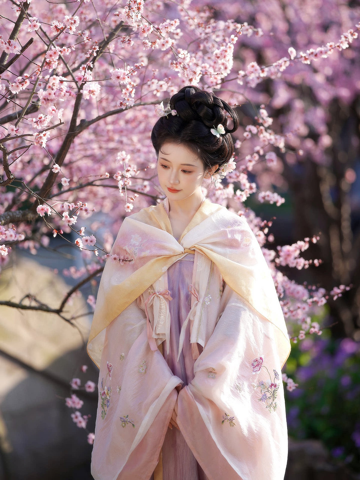 Picks Hype Series Hanfu Dancing All the Time