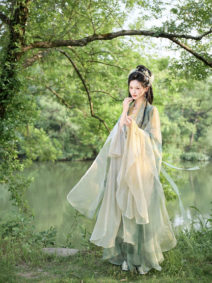 Bu Yu Xia : Silentsummer