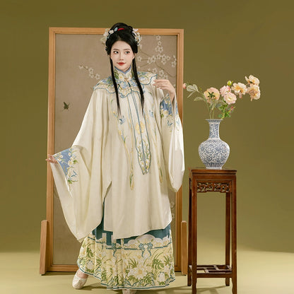 Lookbook Series Modern Hanfu 2025 Lanzhi