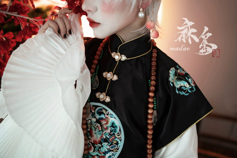 Male & Unisex Series Hanfu Macropteryx