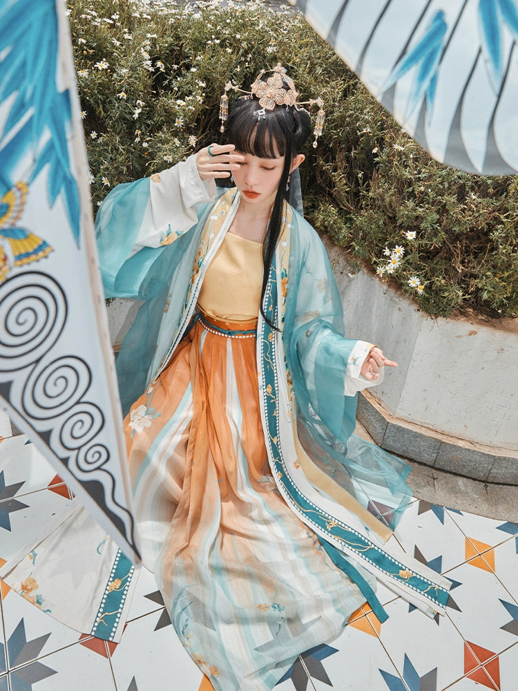 Yun Zhaozhao : Celestial Radiance
