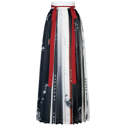 Mozhu Jianyi : Ink-Bamboo Sword Will
