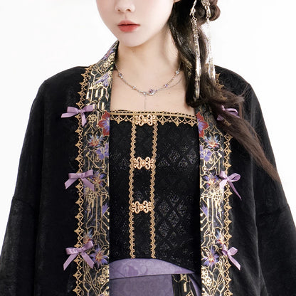 Lookbook Series Butterfly Curse