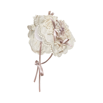 Bai Ma Zhao Hua : White Morning Blossom