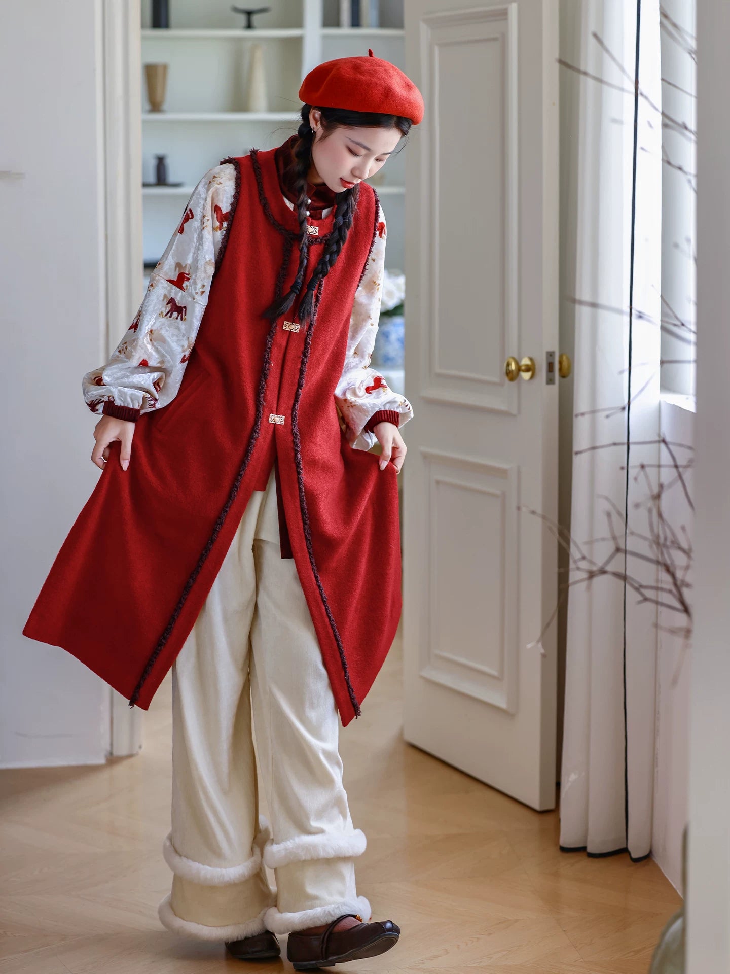 Dreams Steed Brings Luck