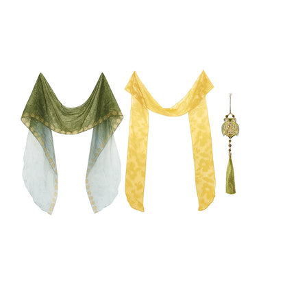 Duan Yang Lü Yun : Summer Verdure