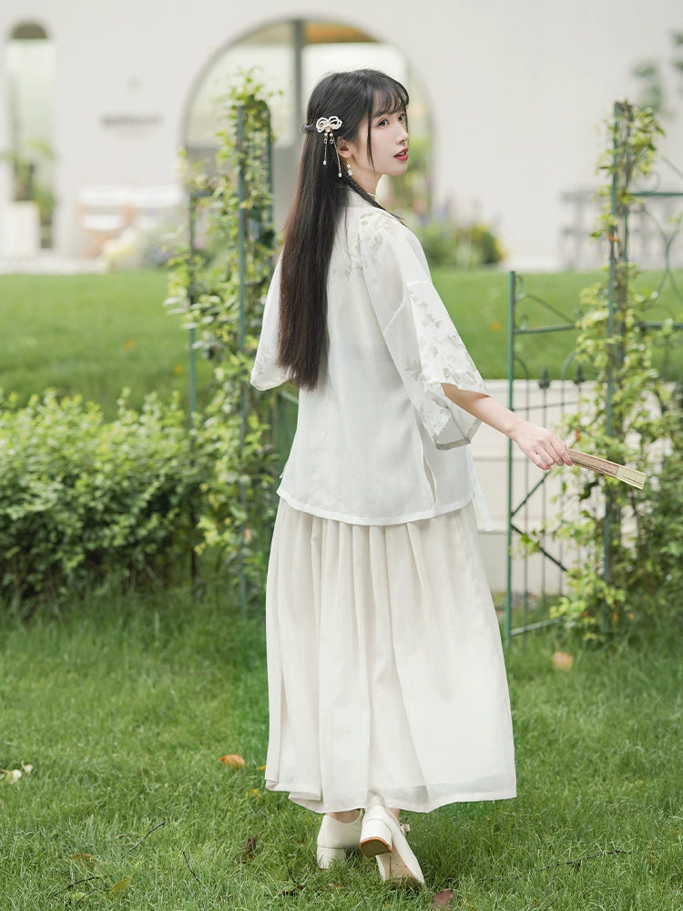 Jian Su : Palimpsest Couture