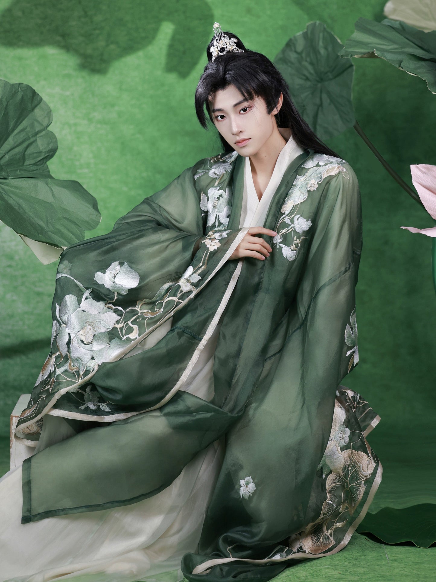 Male & Unisex Series Hanfu Yulian