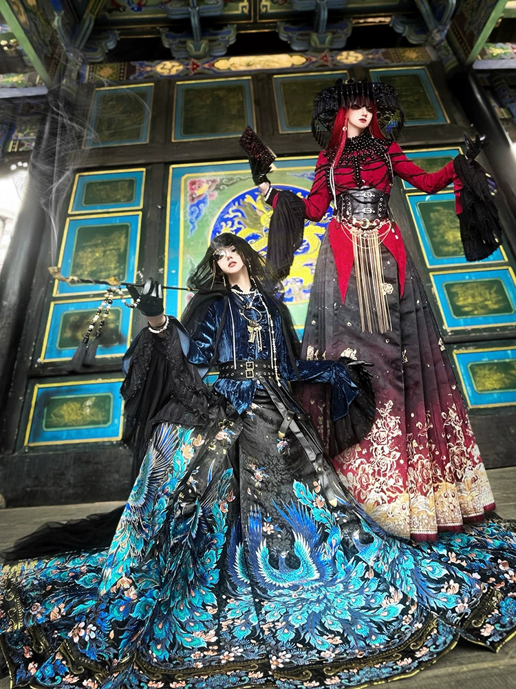 Picks Hype Series Hanfu Gemini