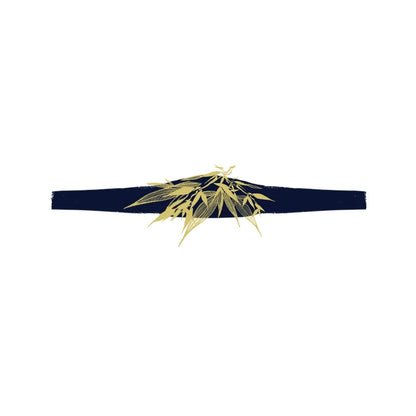 Hualure Series Hanfu Gilded Thread Color-Mixed Version
