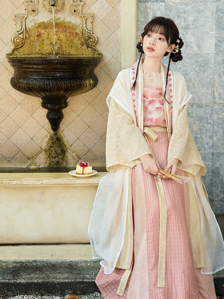 Tao Xi Luan Hua : Peachflumina