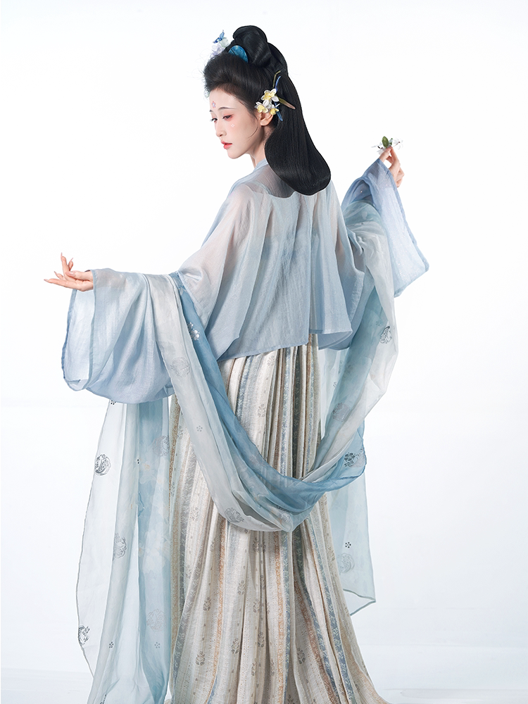 Picks Hype Series Hanfu Melting Moon