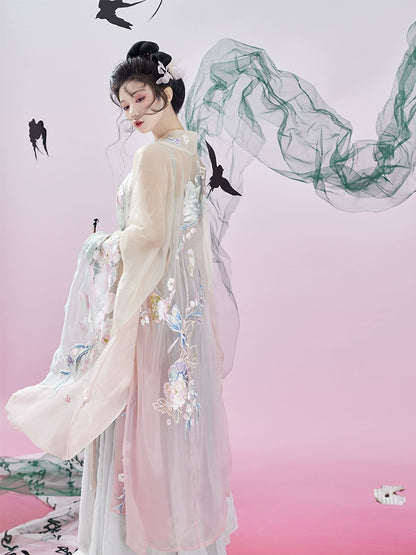 Ethereal Dreamscape Series Supreme Hanfu-Dreamlet