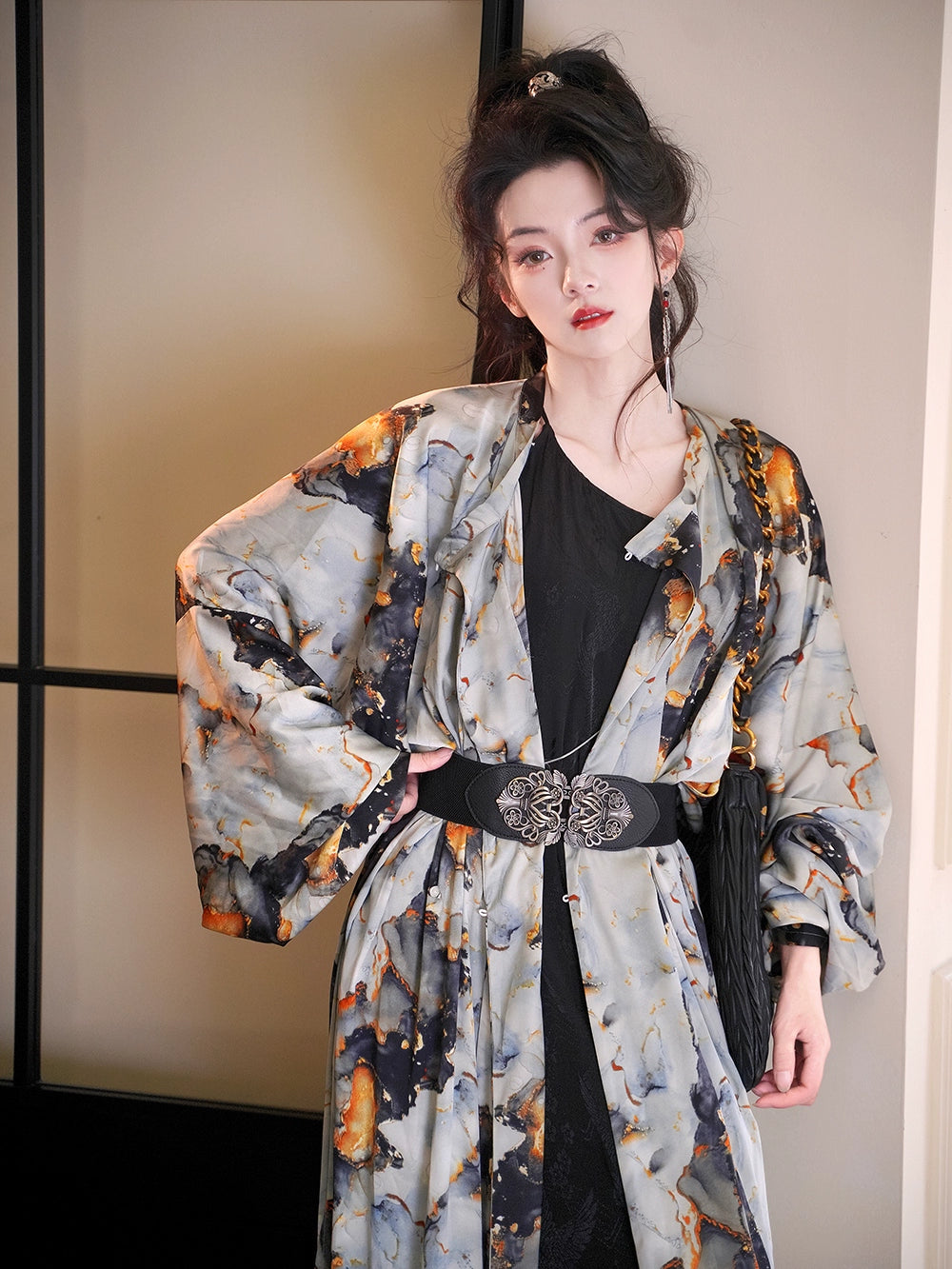 Male & Unisex Series Hanfu Aestivate