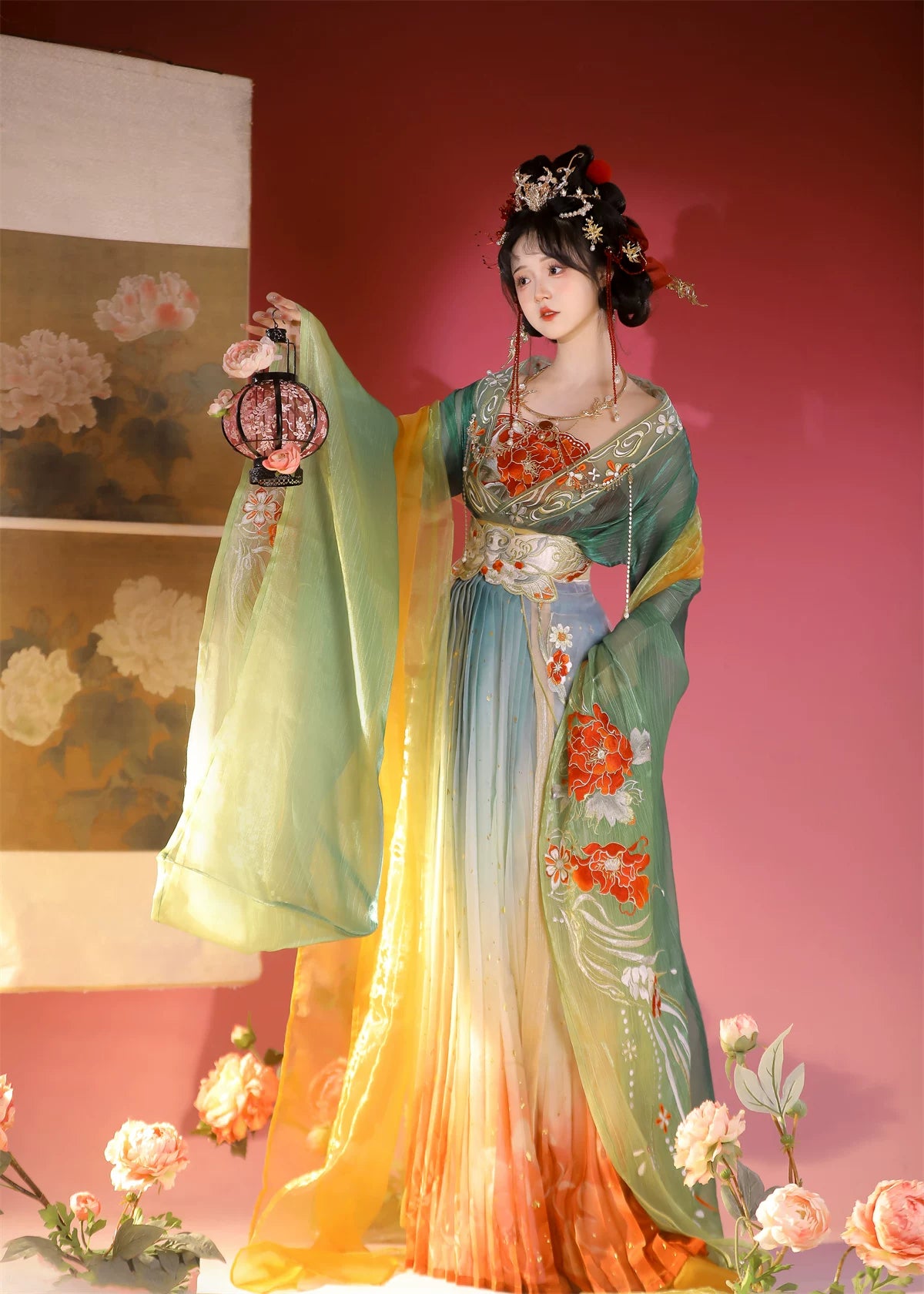 Vermilion Heritage Atelier Series Soaring Heavens