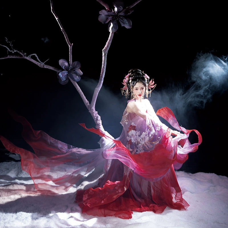 Timeless Fragrance Series Vernalta Hanfu