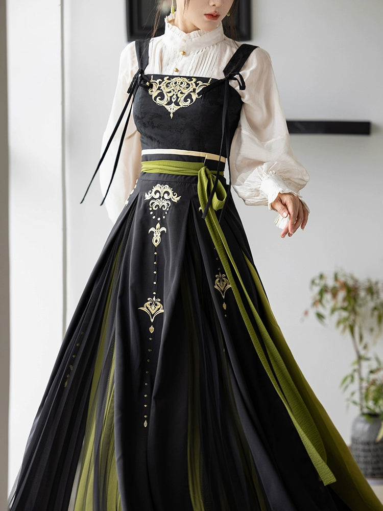 Dreams Song Dynasty Daily Hanfu