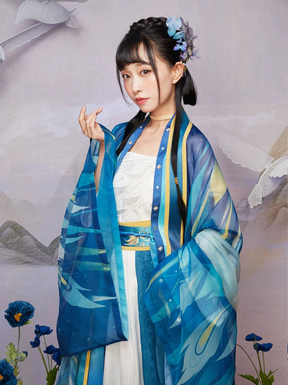 Yunni Qveling : Nimbus Chroma