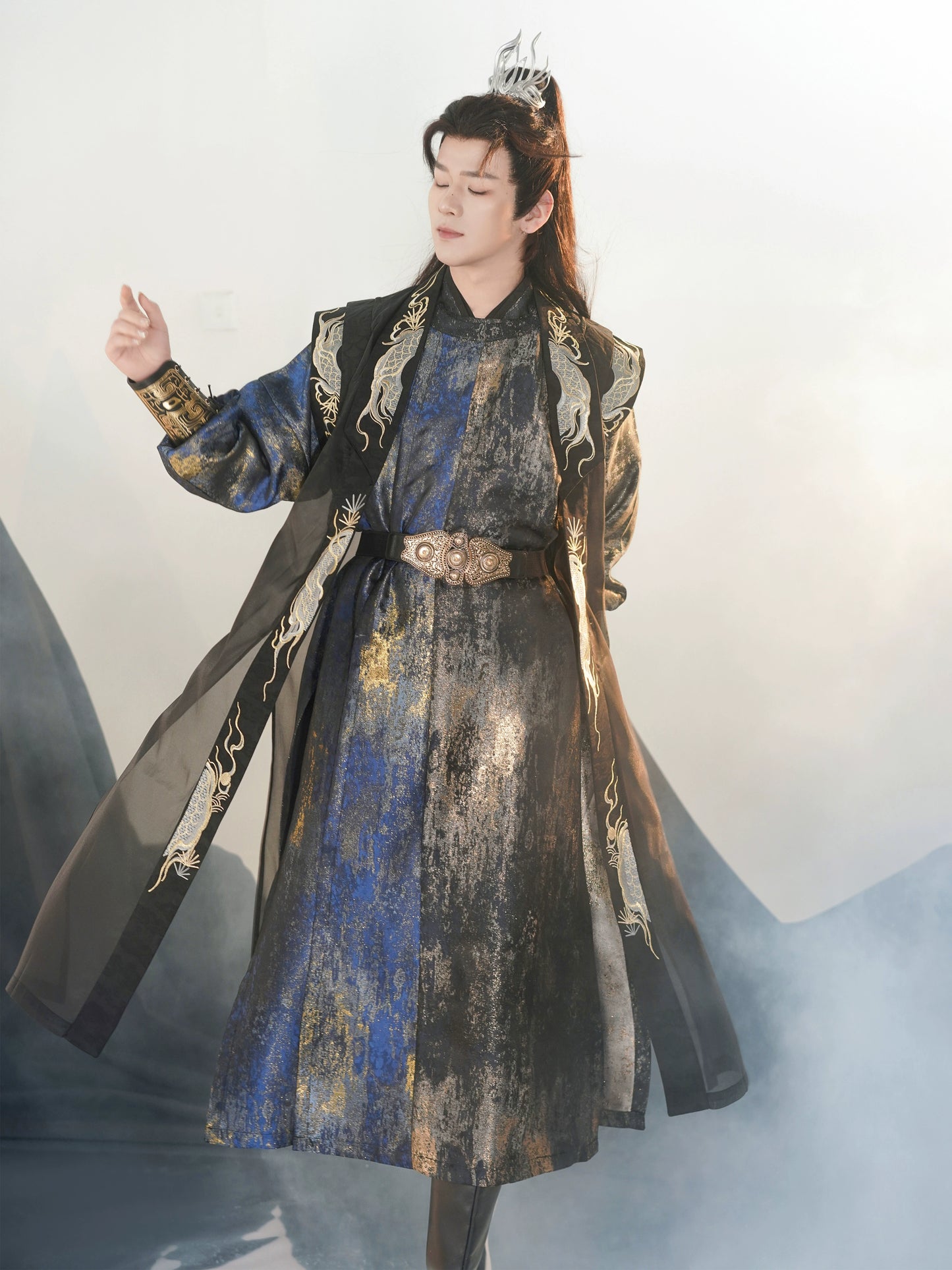 Male & Unisex Series Hanfu King's Landing