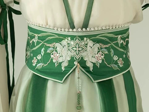 Picks Hype Series Hanfu Verdant Wilds