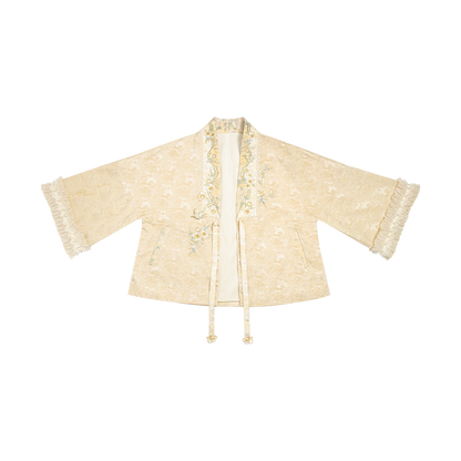 Li Yuan Xiao : Pear Garden Dawn