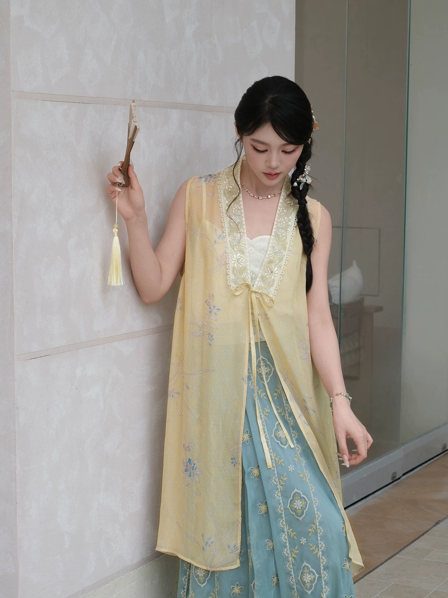 Hua Xi Xing : Flower Stream