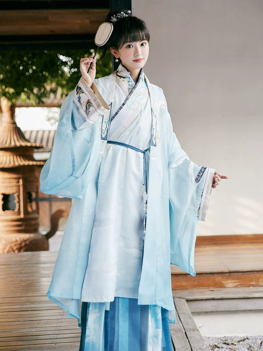 Qian Li Xiao Yao : Celestial Robe