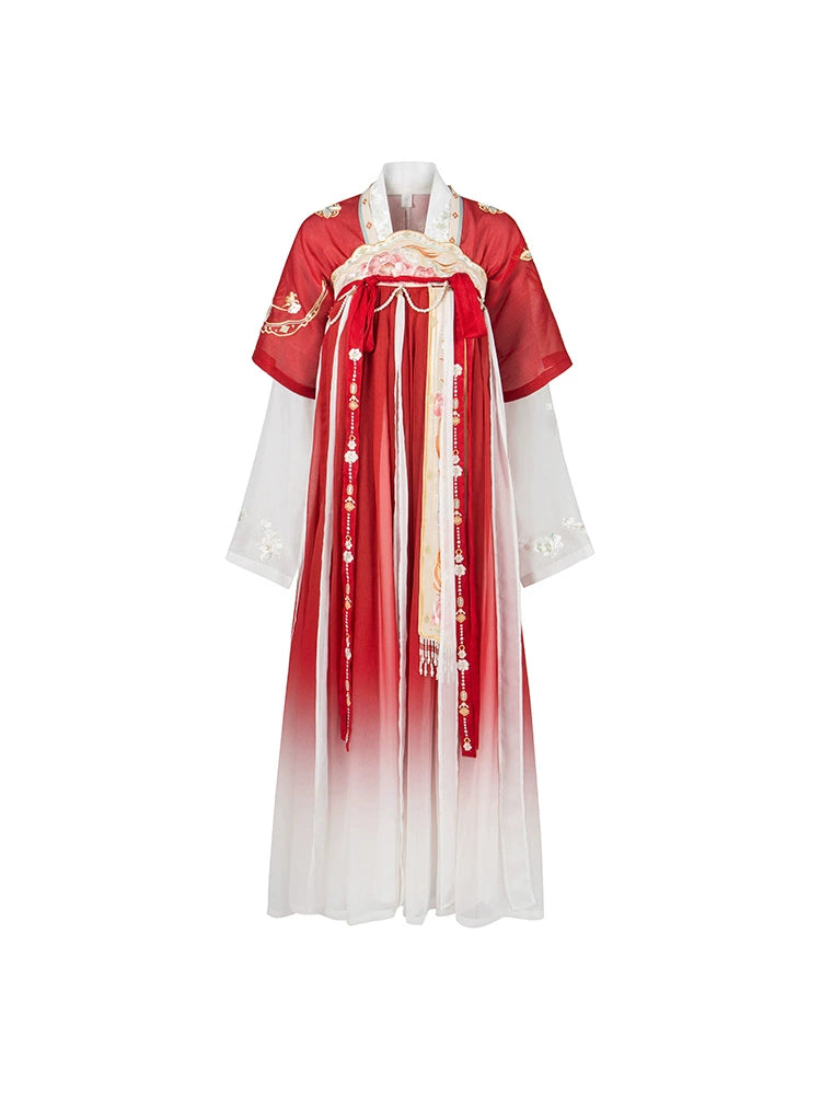 Shengtang Zhusha : Vermilion Epoch